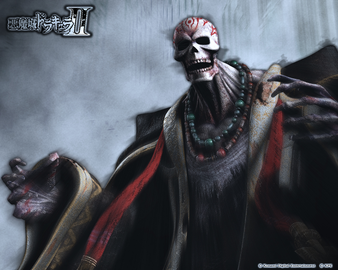 Death Reaper From Castlevania Curse Of Darkness Death Reaper From Castlevania Curse Of Darkness