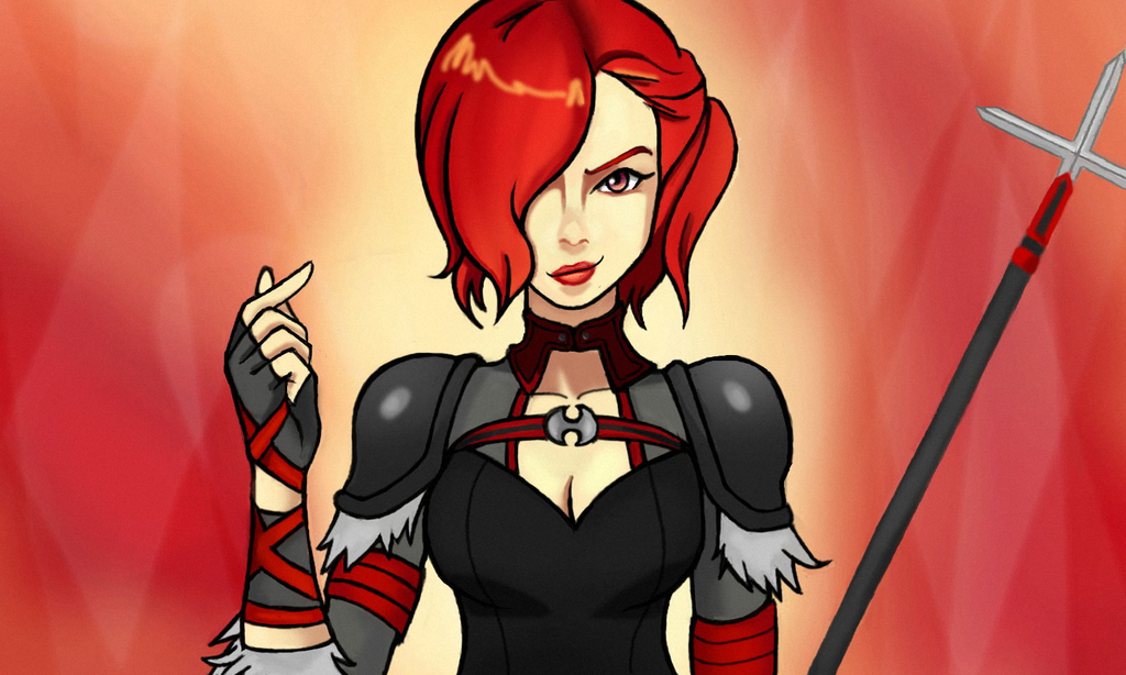 Rosalia From Sword Art Online