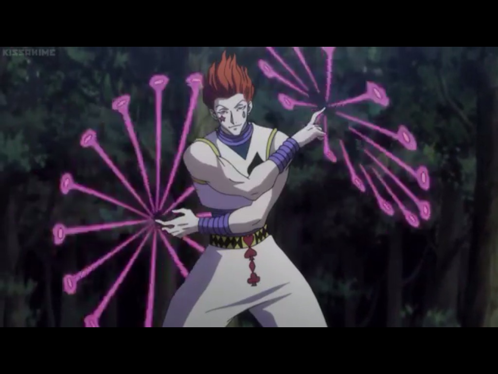 Featured image of post Hxh Hisoka 2011 Read more information about the character hisoka morow from hunter x hunter