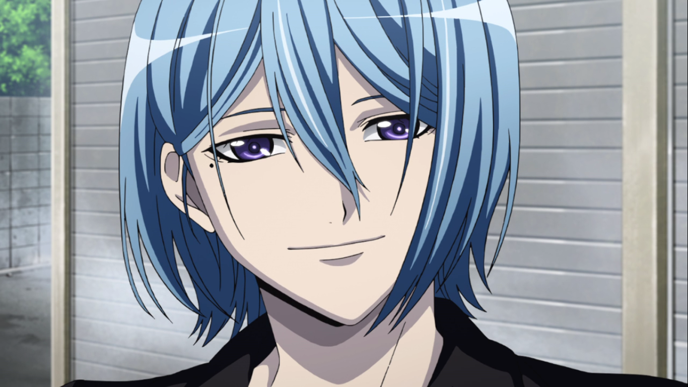 Rui Hachiouji From Code Breaker