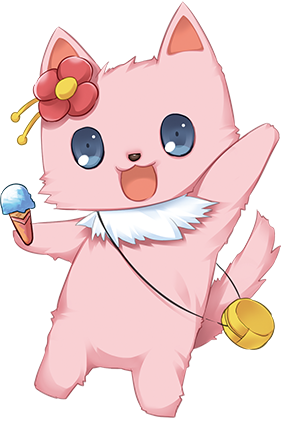 Tiramy From Amagi Brilliant Park