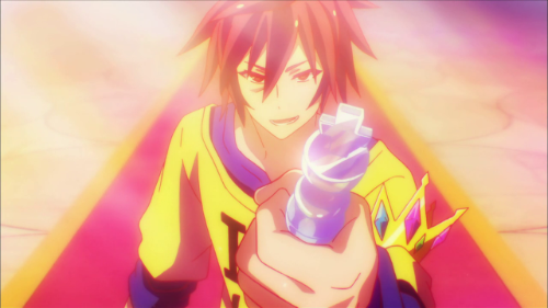 No Game No Life Episode 4