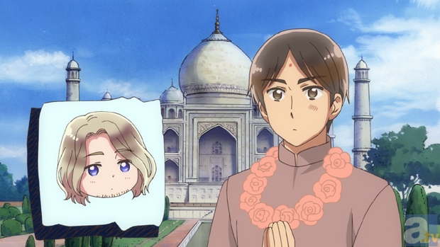 hetalia series in order