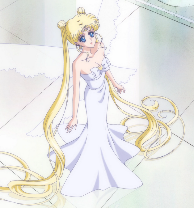 neo queen serenity and usagi