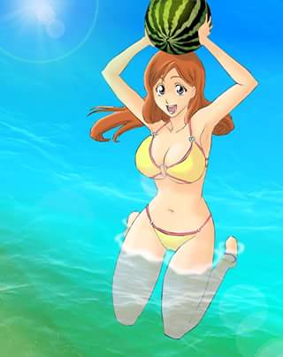 From Inoue Orihime Inoue Bleach Orihime y7fgYb6v