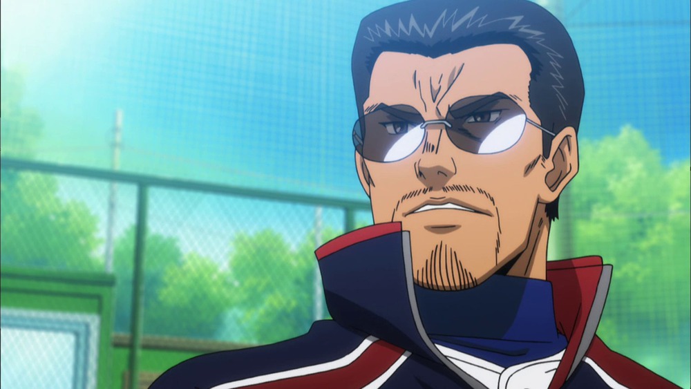 Tesshin Kataoka from Ace of Diamond