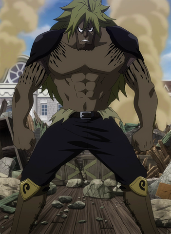 Tempester From Fairy Tail S2