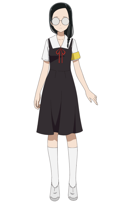 Kobachi Osaragi from Kaguya-sama: Love is War Season 2