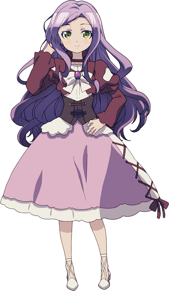Arisa Death March To The Parallel World Rhapsody Arisa from Death March to the Parallel World Rhapsody