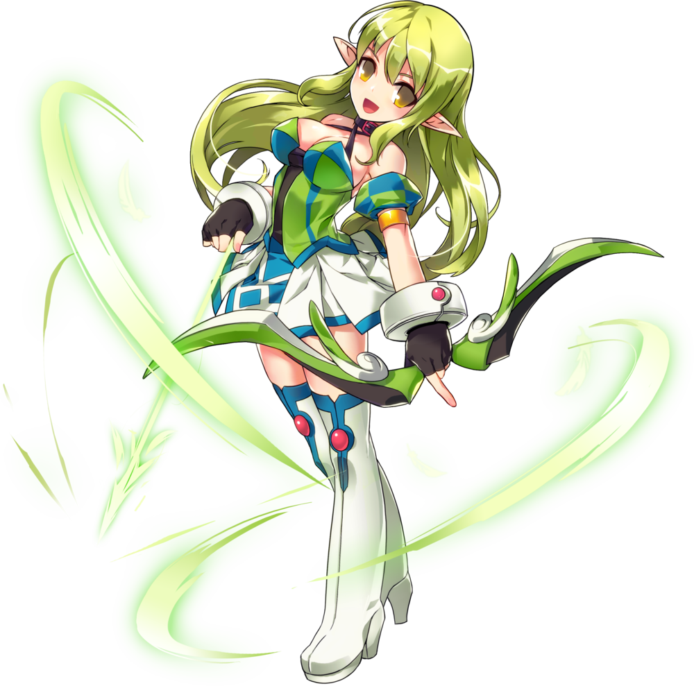 elsword rena