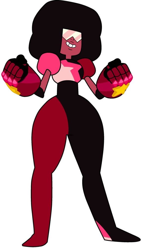 Garnet from Steven Universe