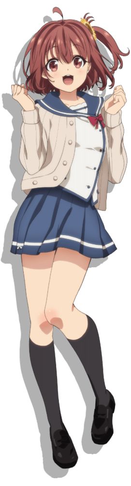 Aoi Hinata from ORESUKI Are you the only one who loves me?