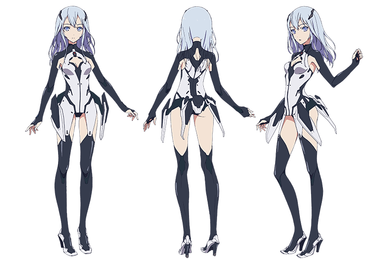 Lacia from Beatless