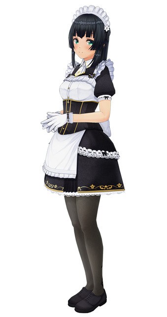 custom maid 3d2 character edit