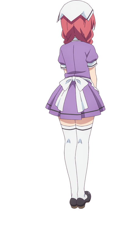 miu amano from blend s miu amano from blend s