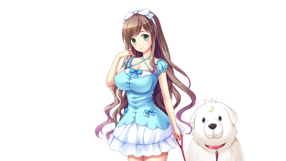 Honoo No Haramase Oppai Ero Appli Gakuen Episode 2 Sumire Tsukisamu from Honoo no Haramase Oppai ★ Ero Appli Gakuen