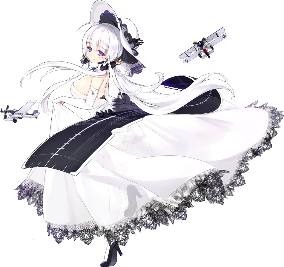 illustrious azur lane figure