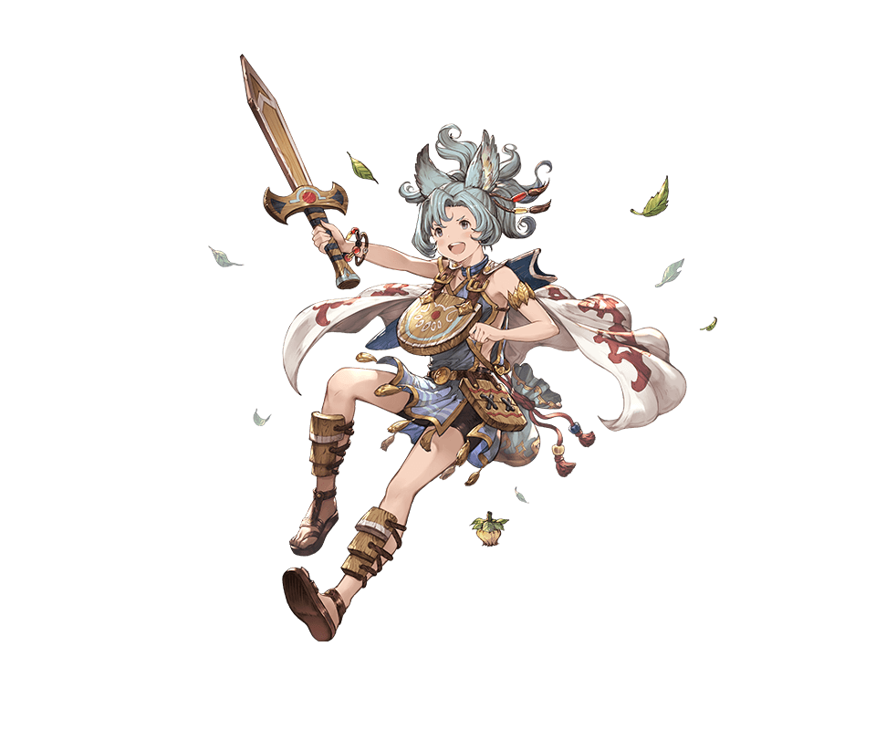 Granblue Fantasy. 