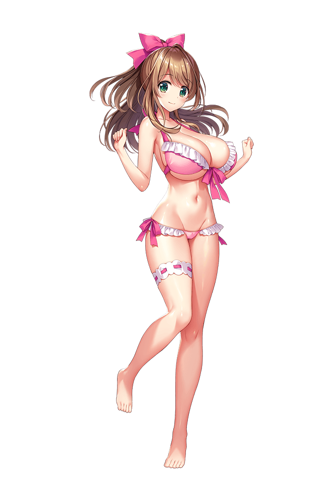 Konoka Misaki From Motto Haramase Honoo No Oppai Chou Ero ♥ Appli Gakuen 4314