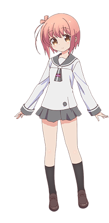 Hana Ichinose from Slow Start