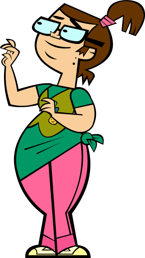 Beth From Total Drama Series