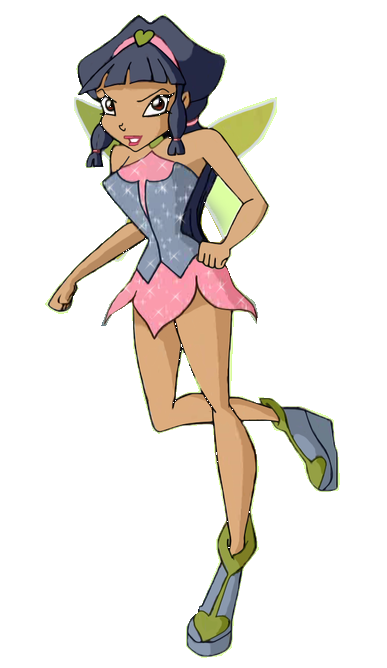 Ahisa From Winx Club