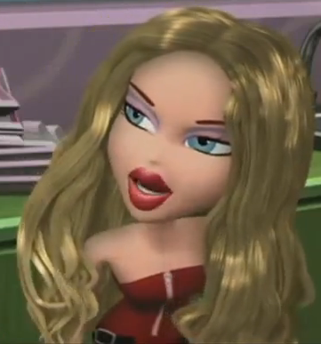 bratz cartoon cloe