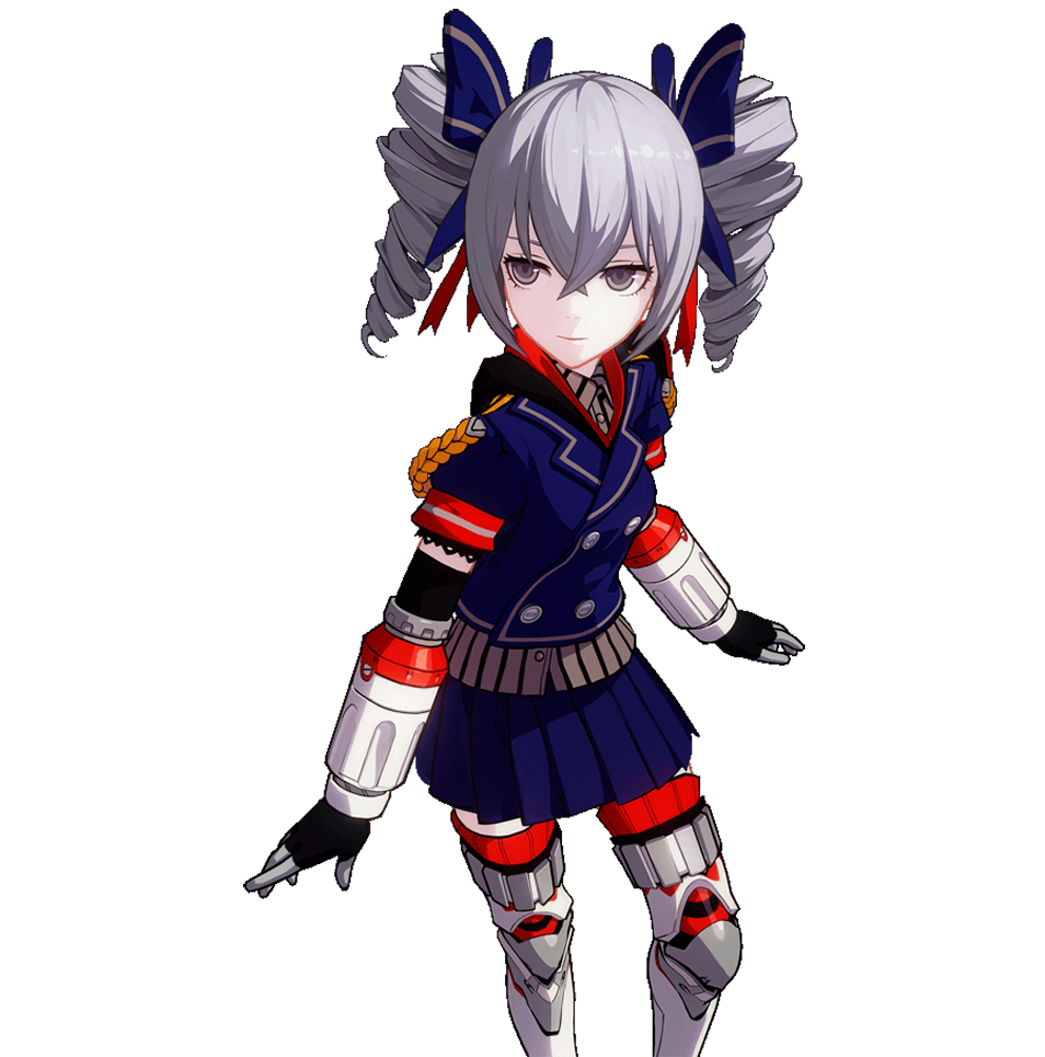 Bronya Zaychik from Honkai Impact 3rd