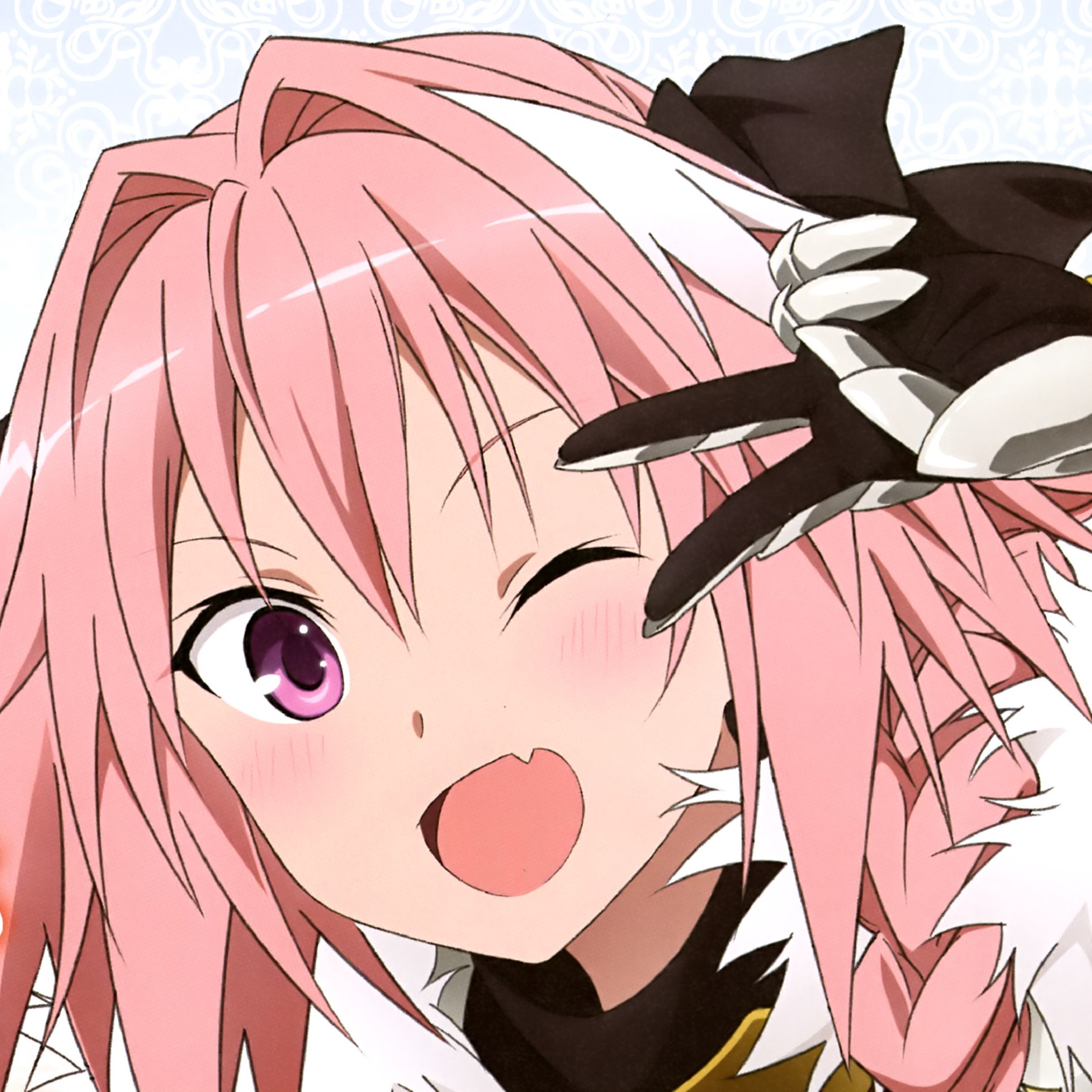 Astolfo from Fate/Apocrypha