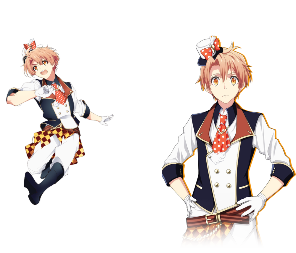 Izumi Mitsuki from Idolish Seven