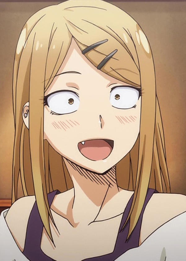 Saya Endou From Dagashi Kashi