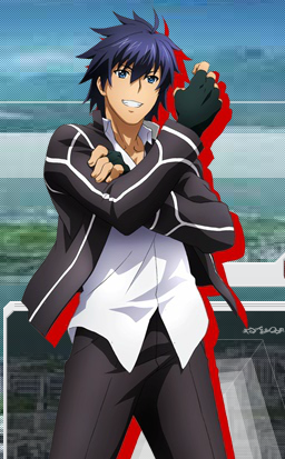 After all, she <i>did</i> say the event staff will take<br> responsibility, so I'm allowed to run around freely... Akatsuki Ousawa
