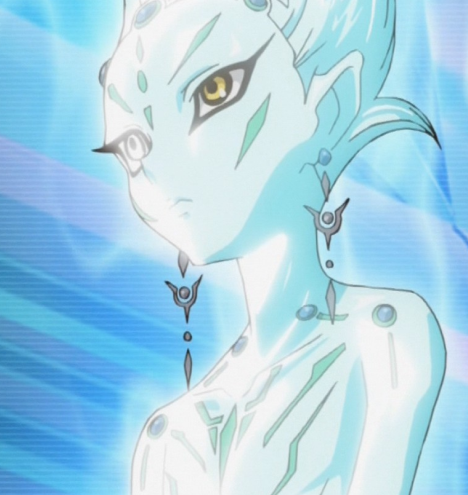 Astral from Yu-Gi-Oh! Zexal