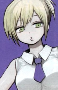 Bell Hydra from Blood Lad