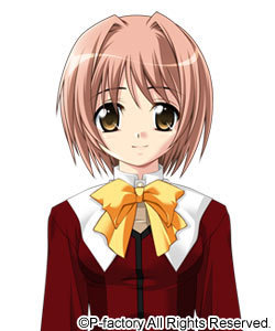 Chizuru Minamoto from Kanokon