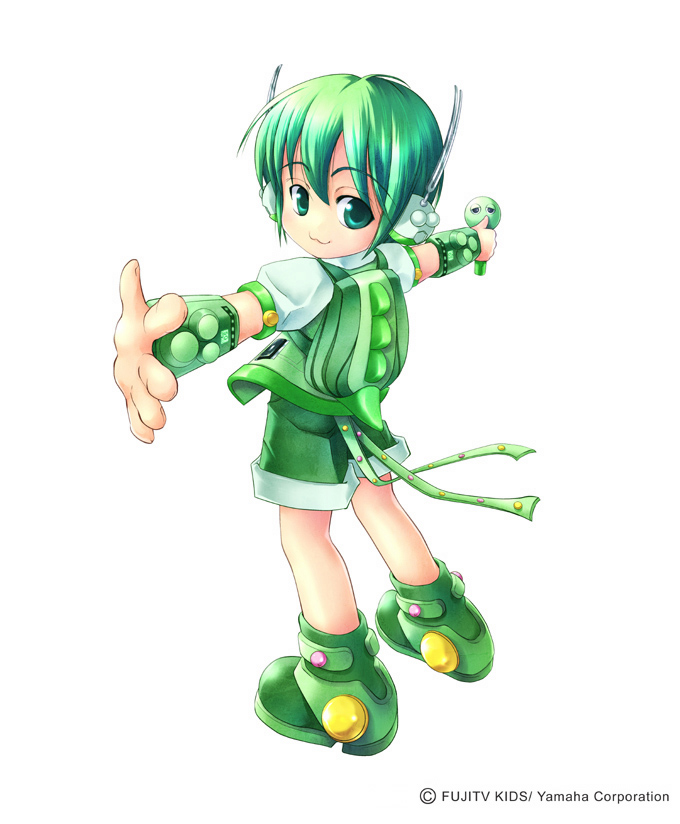 Ryuto from Vocaloid