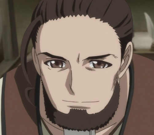 Mark Cole from Spice and Wolf II