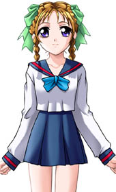 Black gate: kanin no gakuen Black gate: kanin no gakuen