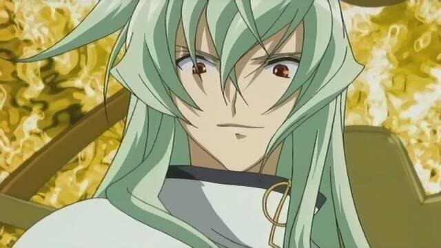 Tsubasa From Kannazuki No Miko