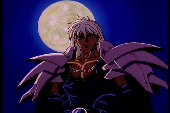 Dark Schneider from Bastard!! Destructive God of Darkness - Who Does Dark Schneider End Up With