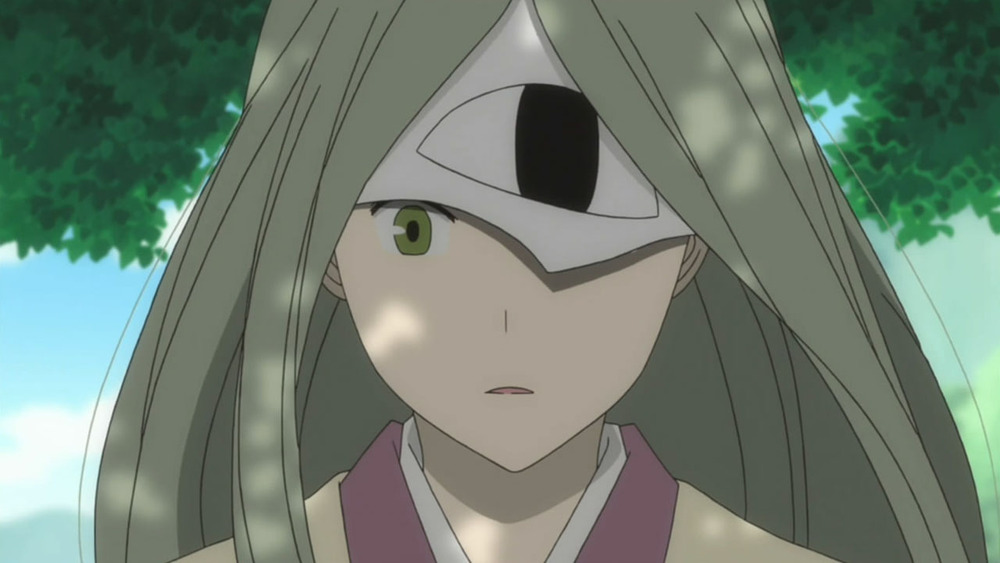 Tree Youkai From Natsume Yuujinchou San