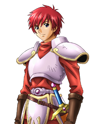 Adol Christin from Ys (Series)