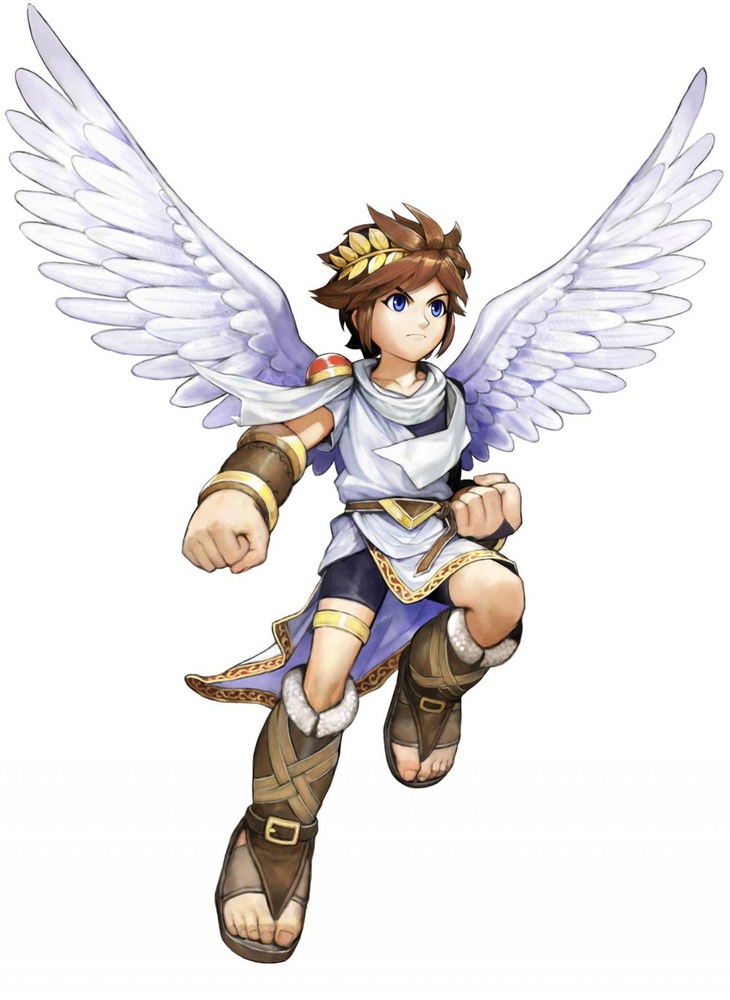 kid icarus uprising cave story refernence