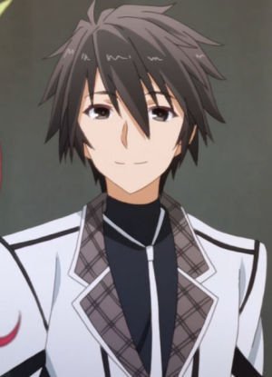 ikki kurogane from rakudai kishi no cavalry ikki kurogane from rakudai kishi no cavalry