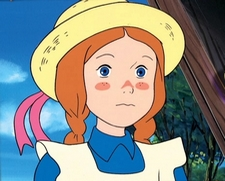 Rebecca Thatcher (Becky) from The Adventures of Tom Sawyer