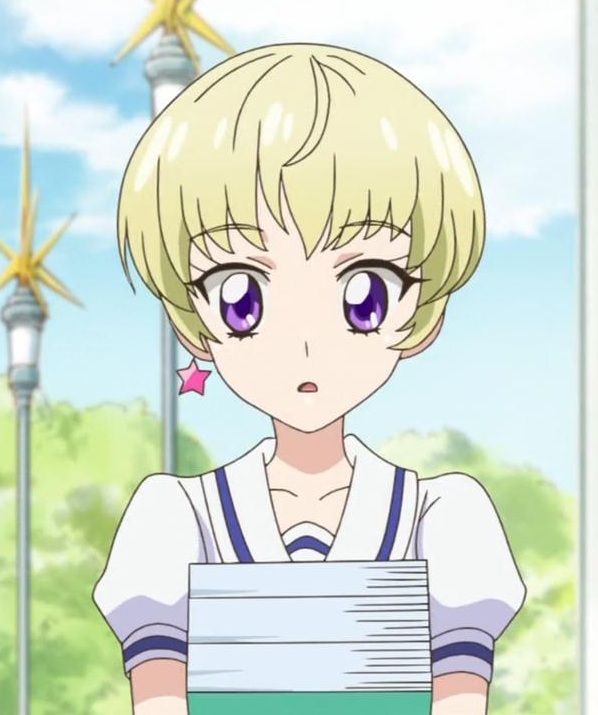 Anime that starts with p