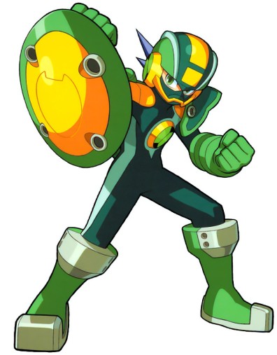 Megaman Nt Warrior