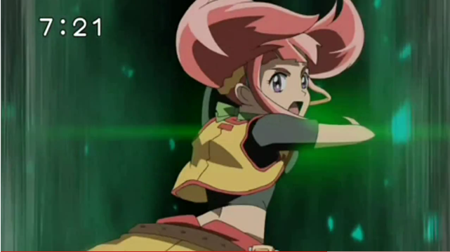 Zoe Drake From Dinosaur King