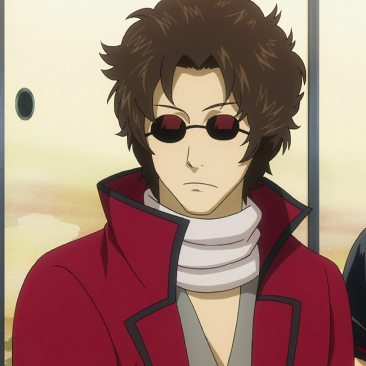 Tatsuma Sakamoto from Gintama (Series)