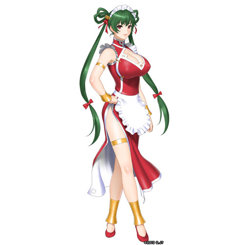 Maid-san to boin damashii cg Maid-san to boin damashii cg